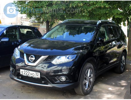 е222но32, Nissan X-Trail