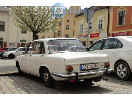3SA 1300, Simca 1300/1500-Series