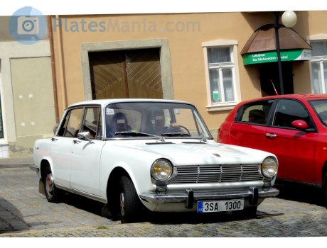 3SA 1300, Simca 1300/1500-Series