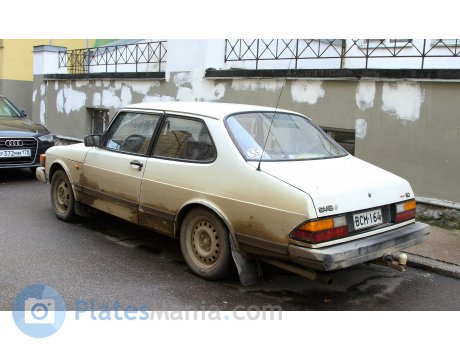 BCM-164, SAAB 90