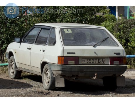 у 3527 БА, Lada (VAZ) 2109