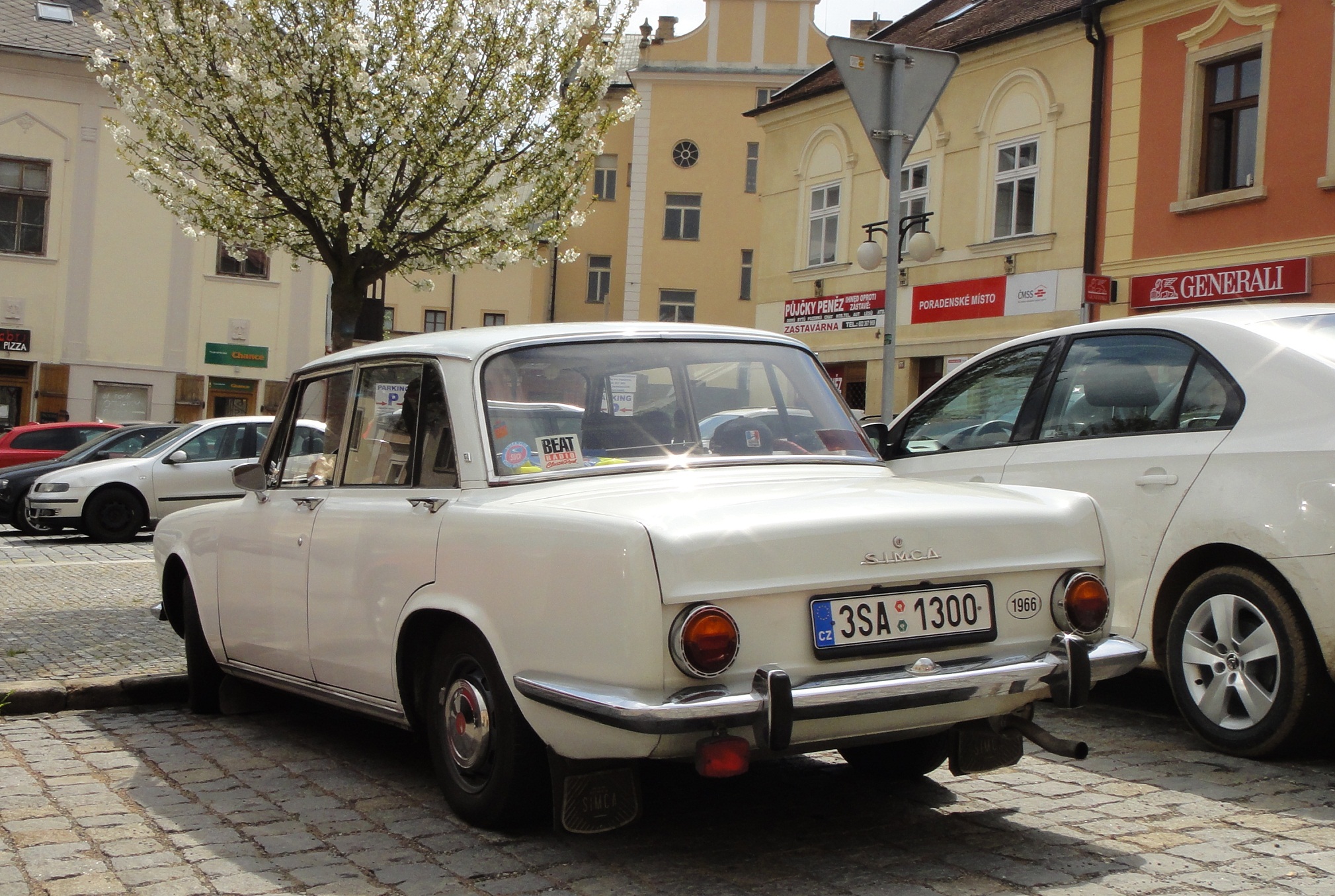 3SA 1300, Simca 1300/1500-Series 