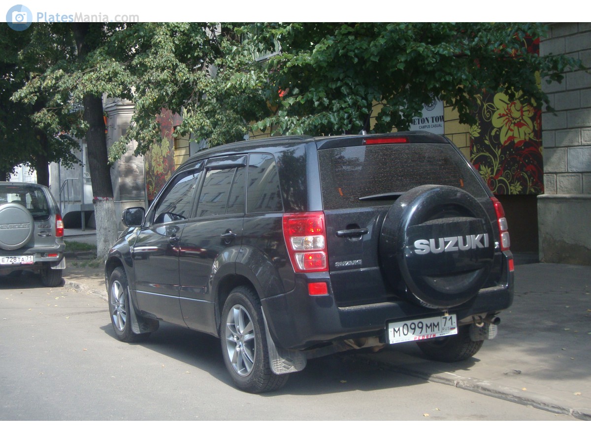 м 099 мм 71, Suzuki Grand Vitara 