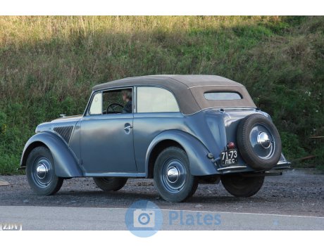 7173 ЛЕС, Opel Olympia