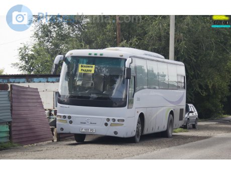 F 933 PD, Golden Dragon XML6108