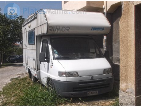 AC 682 BL, Rimor Europeo