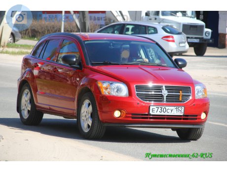 е730су152, Dodge Caliber