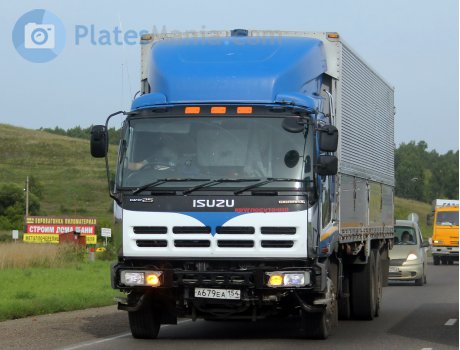 а679еа154, Isuzu Gigamax