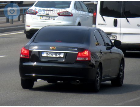 17 INSPIRE, Emgrand EC8