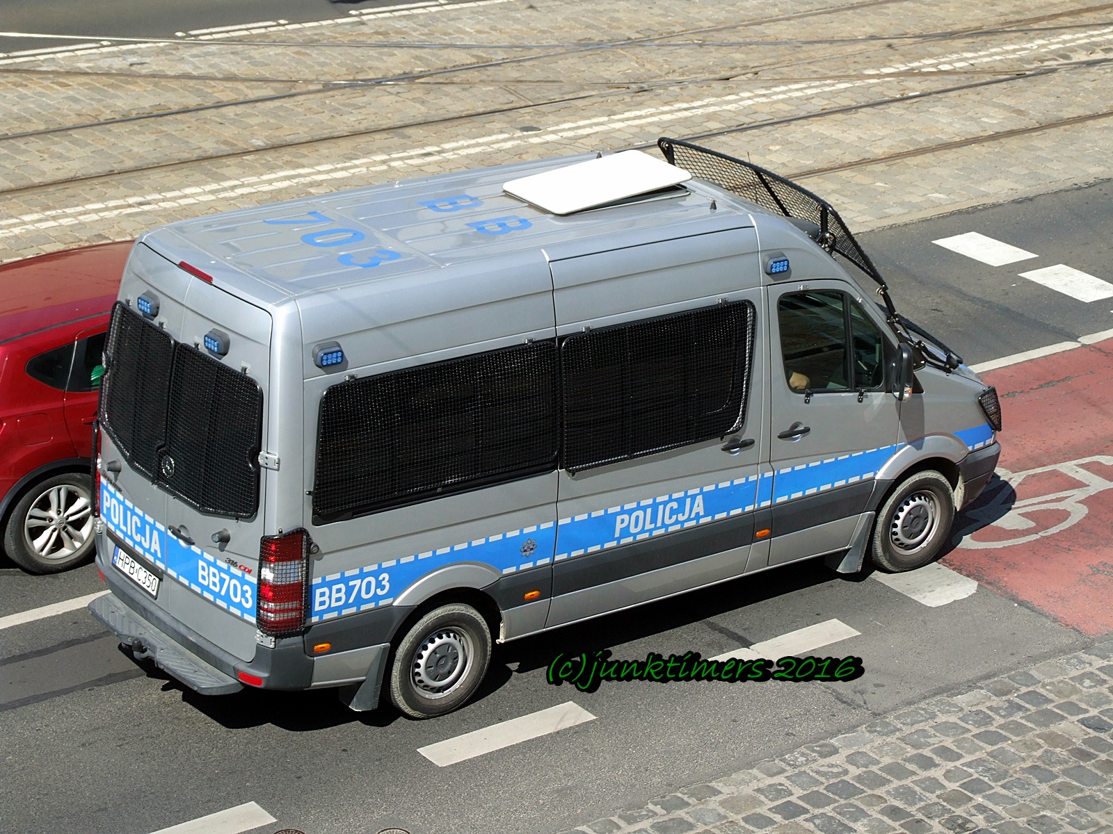 HPB C350, Mercedes-Benz Sprinter 2nd gen (W906), 2006–2013