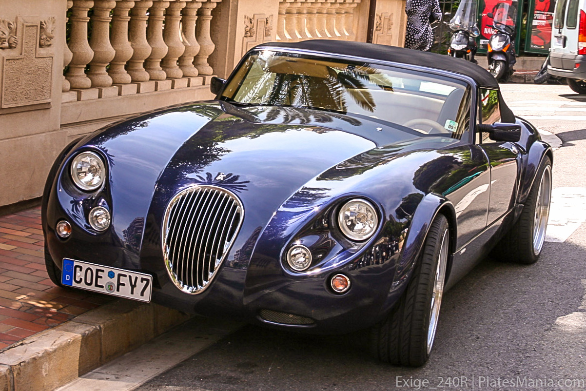 COE FY 7, Wiesmann MF3 