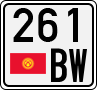 261 BW