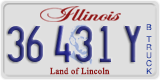 Illinois, B-Truck