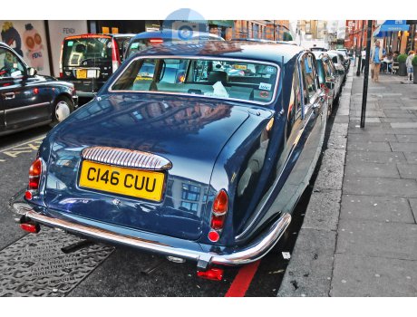 C146 CUU, Daimler DS420