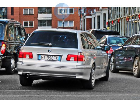 ET 956 FK, BMW 5 Series