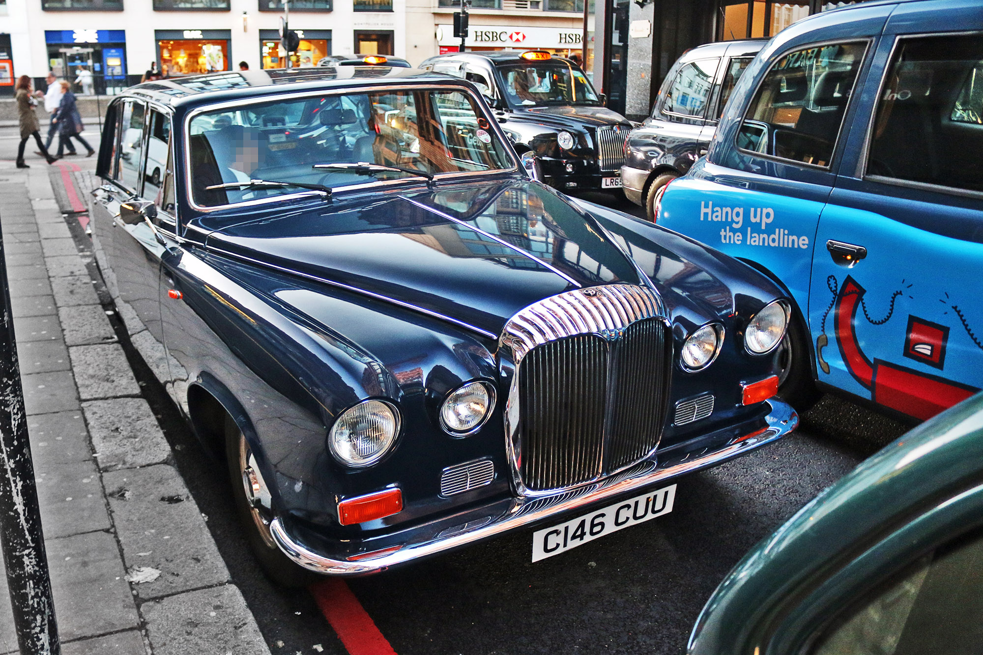 C146CUU, Daimler DS420 