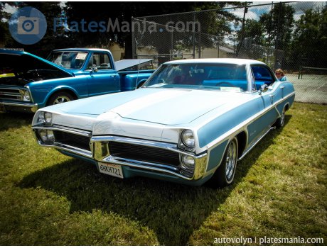 6HKH721, Pontiac Catalina