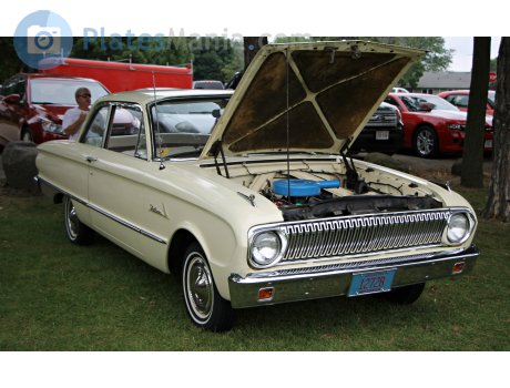 1272B, Ford Falcon