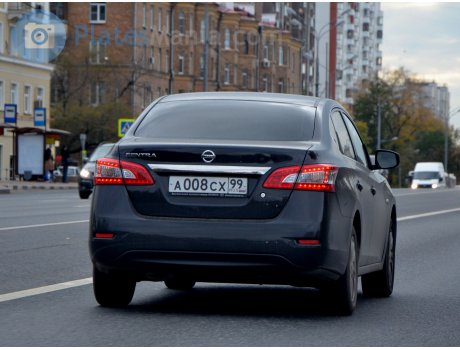 а008сх99, Nissan Sentra