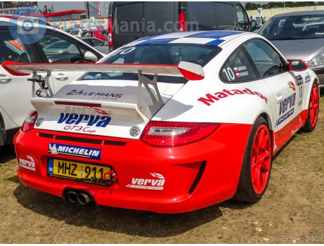 MHZ 911, Porsche 911