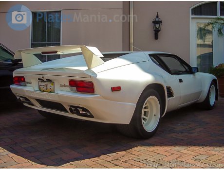 GT5  S, De Tomaso Pantera