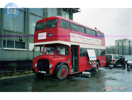 н614нм78, AEC Regent