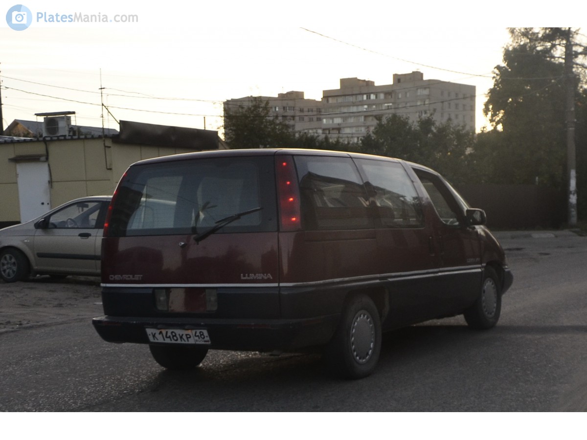 к 148 кр 48, Chevrolet Lumina APV 1st gen (GMT199), 1989–1992