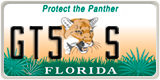 Florida, Vanity Plates