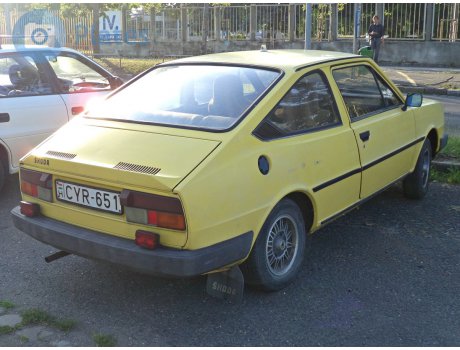 CYR-651, Skoda Garde