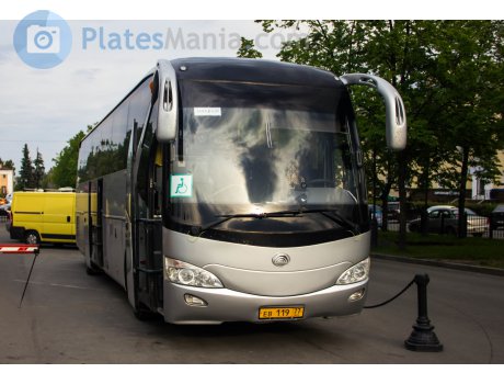 ев 119 77, Yutong ZK6129H