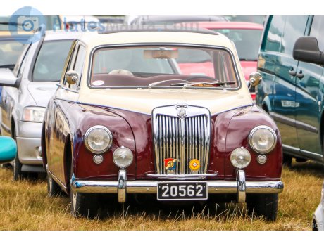 20562, MG Magnette
