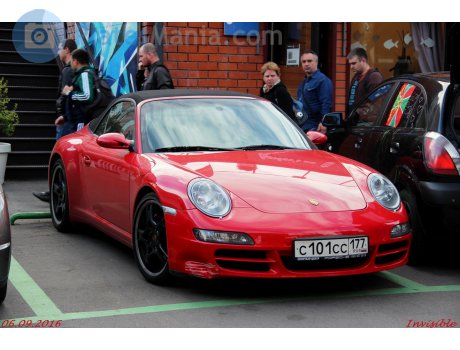 с101сс177, Porsche 911