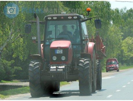 LPR-128, Massey Ferguson 5000-Series