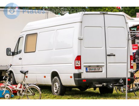 BN 86 GP, Mercedes-Benz Sprinter