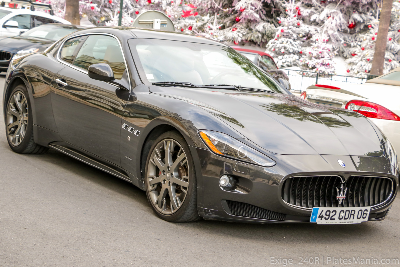 492 CDR 06, Maserati GranTurismo 1st gen Coupé (M145), 2007–2017