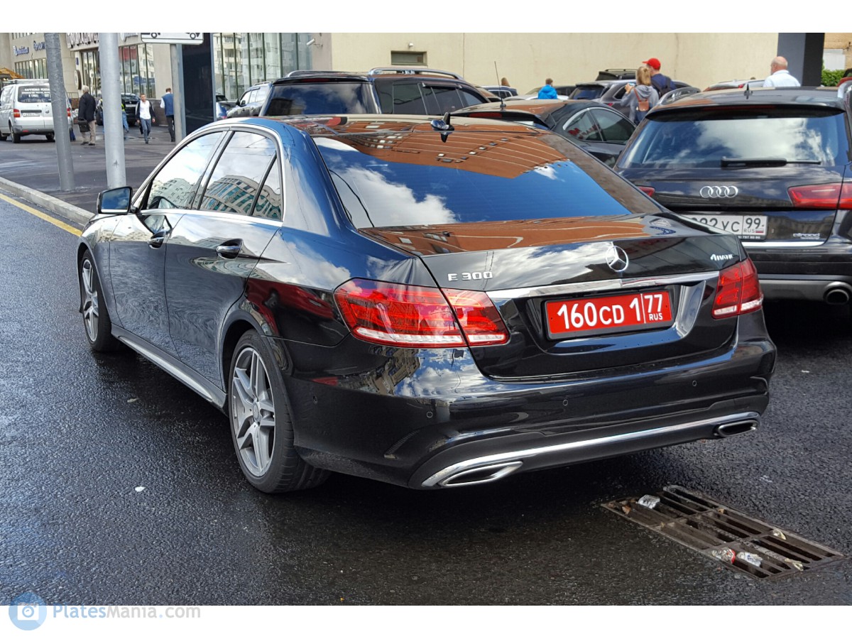 160 CD 1 77, Mercedes-Benz E-Klasse 4th gen Sedan (W212), facelift, 2013­–2016