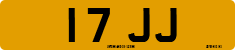 License plate of the United Kingdom, 1932 year system