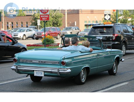 311736, Dodge Dart