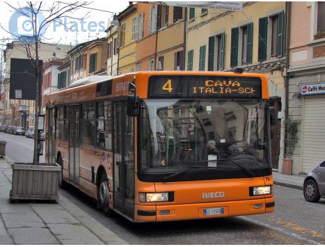 EC 125 SX, Iveco CityClass
