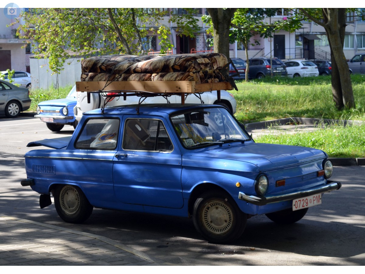 0729 PM, ZAZ 966/968 968М, 1979–1994