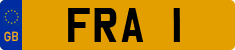 License plate of the United Kingdom, 1932 year system