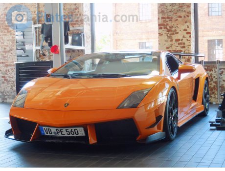 VB PE 560 (04/10), Lamborghini Gallardo