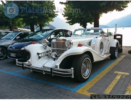 VS 376926, Excalibur Phaeton