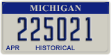 Michigan, Historical (123456)