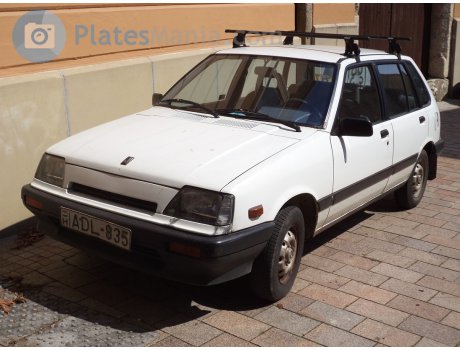 ADL-835, Suzuki Swift