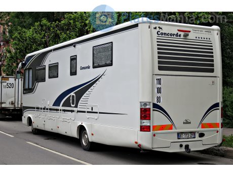 BT-113-ZP, Concorde Liner