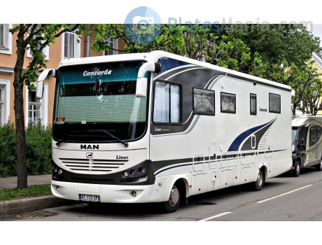 BT-113-ZP, Concorde Liner