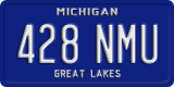 Michigan, 123 ABC