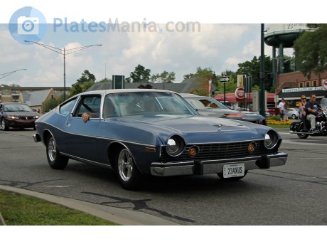 234XUS, AMC Matador