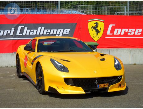 DJ 1606, Ferrari F12